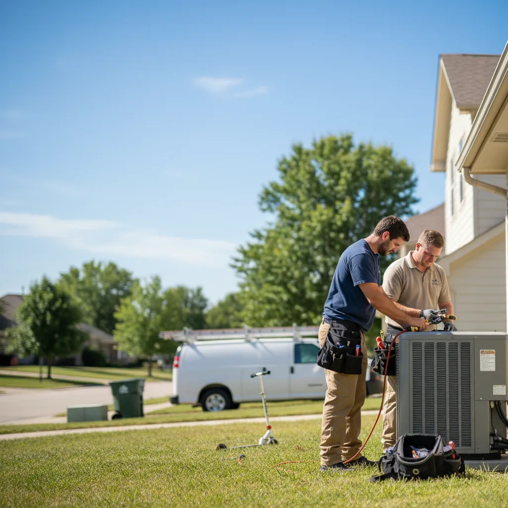 AC Repair in North Bay Village